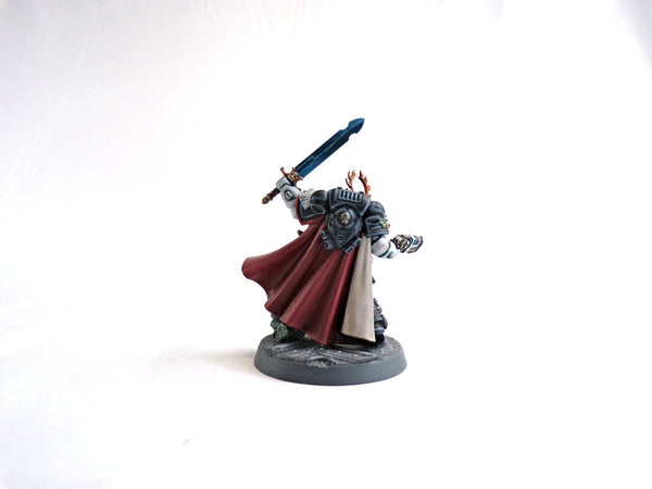 Shadow Captain Ascension