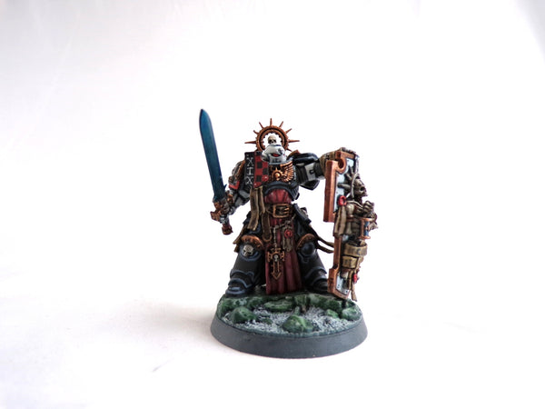 Shadow Captain Ascension