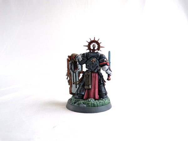 Shadow Captain Ascension