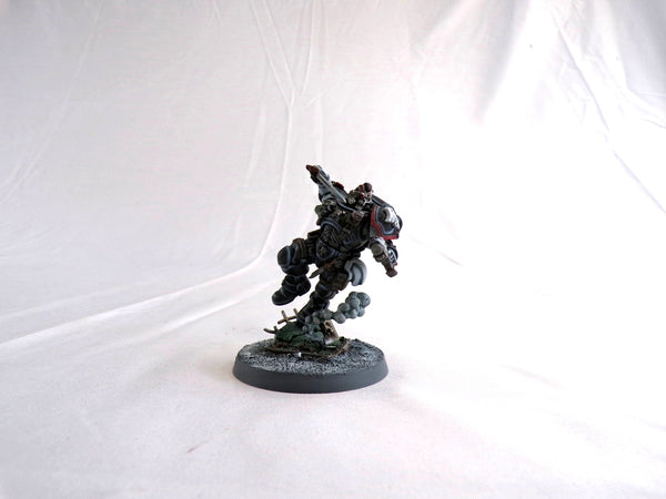 Shadow Captain Ascension