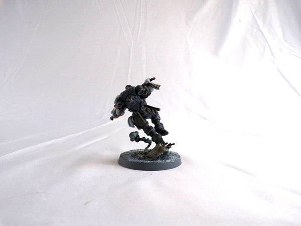 Shadow Captain Ascension