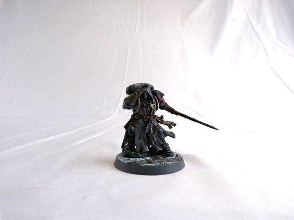 Shadow Captain Ascension