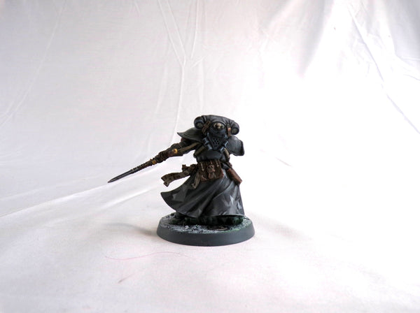 Shadow Captain Ascension