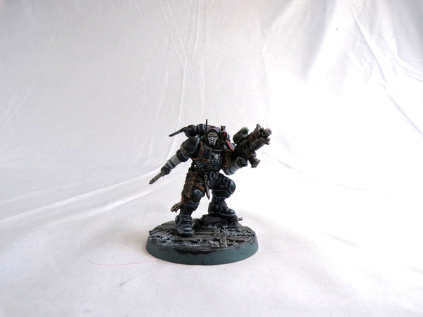Shadow Captain Ascension