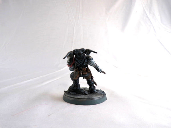 Shadow Captain Ascension