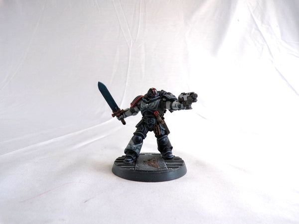 Shadow Captain Ascension