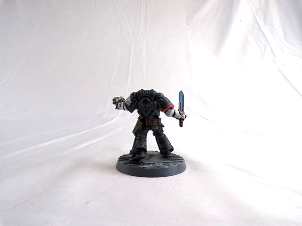 Shadow Captain Ascension