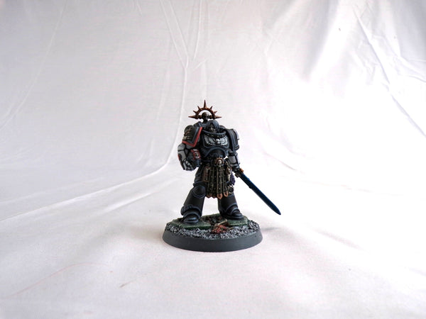 Shadow Captain Ascension