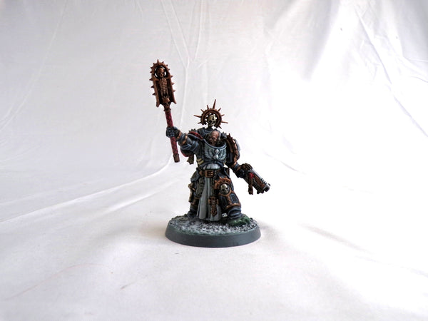 Shadow Captain Ascension