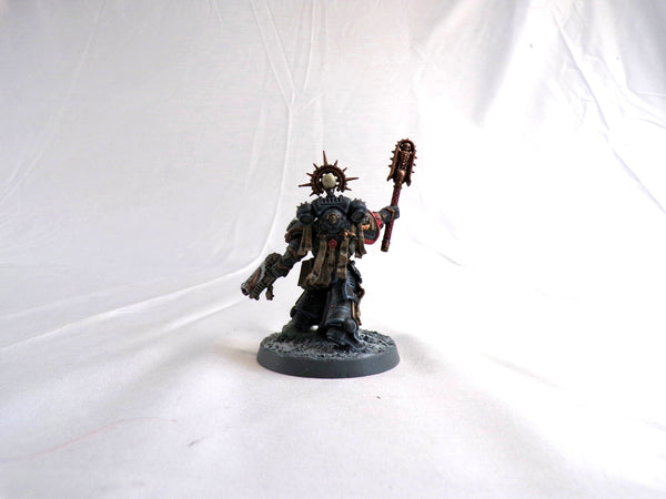 Shadow Captain Ascension