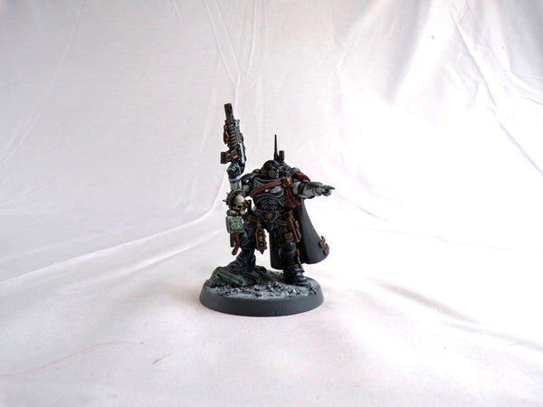 Shadow Captain Ascension