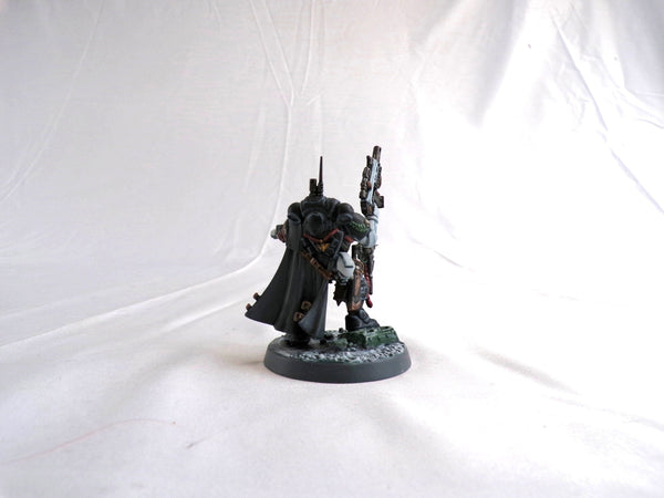 Shadow Captain Ascension