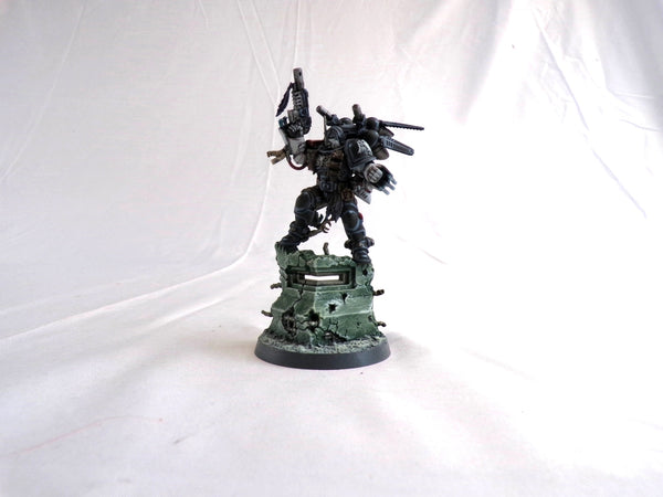 Shadow Captain Ascension