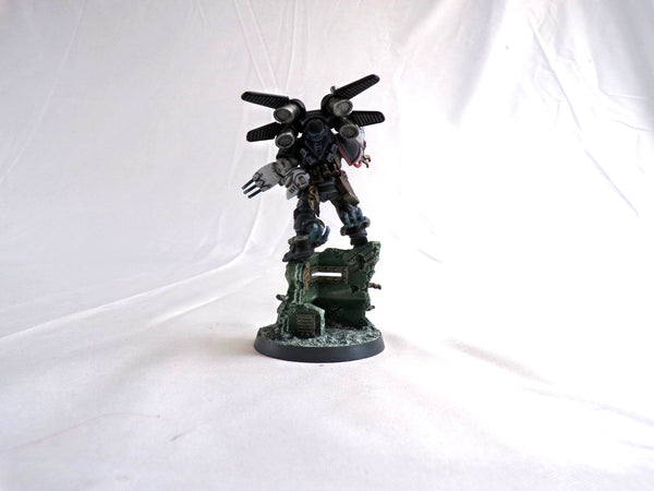 Shadow Captain Ascension