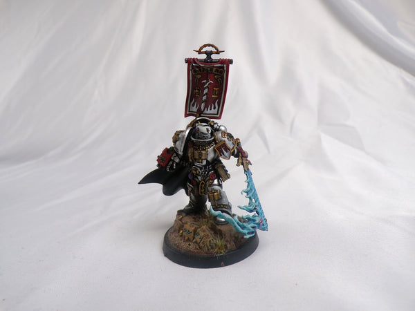 The Knights of Psychic Might