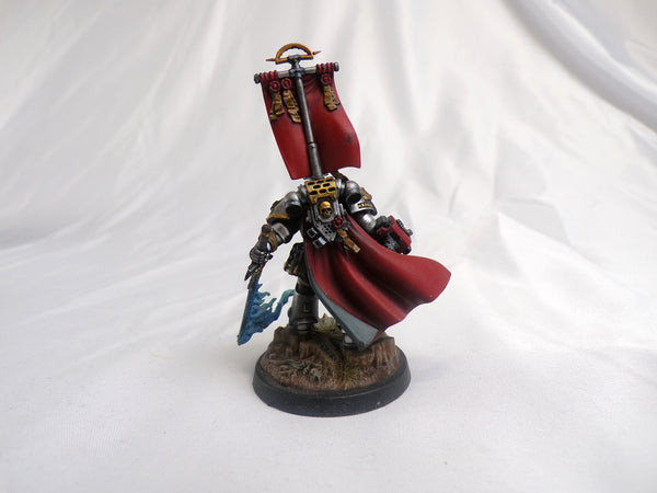 The Knights of Psychic Might