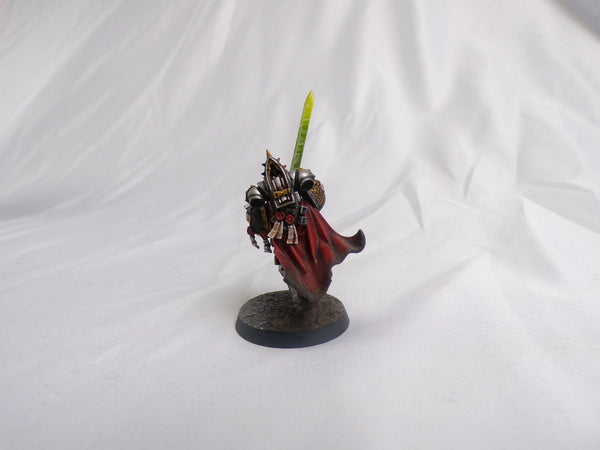 The Knights of Psychic Might