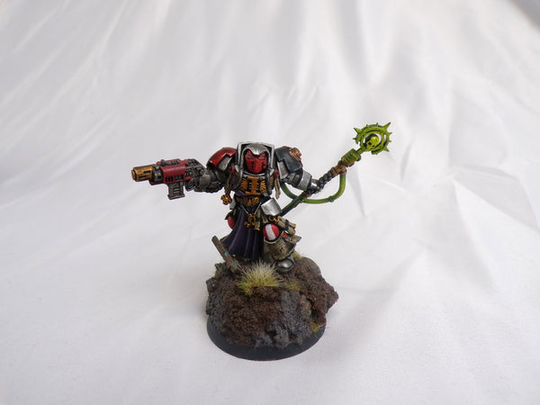 The Knights of Psychic Might