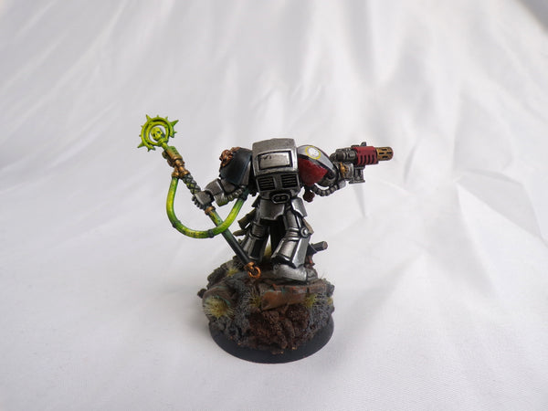 The Knights of Psychic Might