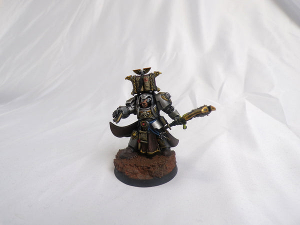 The Knights of Psychic Might