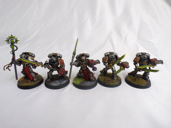 The Knights of Psychic Might