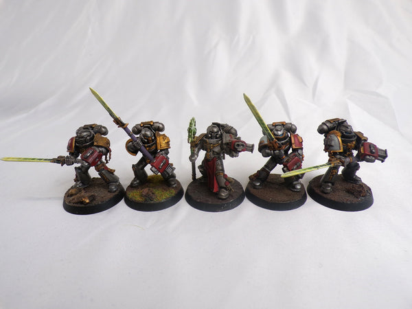 The Knights of Psychic Might