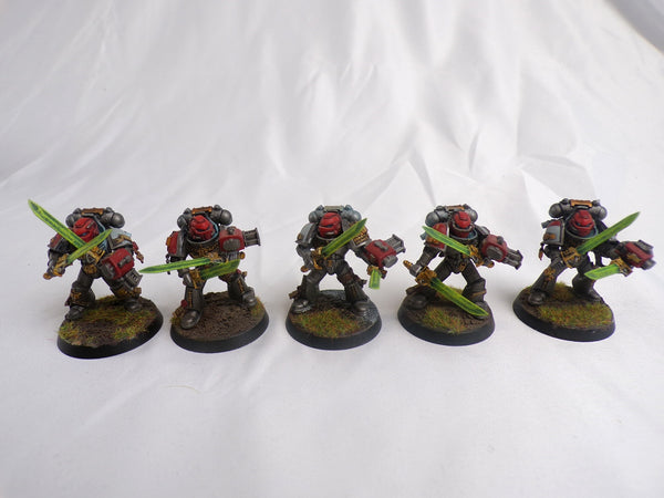 The Knights of Psychic Might