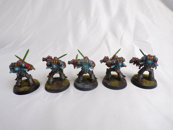 The Knights of Psychic Might