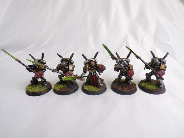 The Knights of Psychic Might