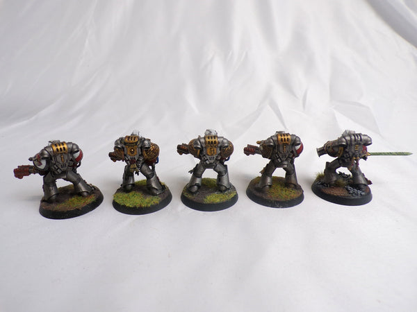 The Knights of Psychic Might