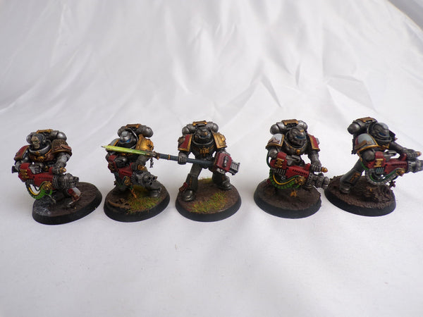 The Knights of Psychic Might