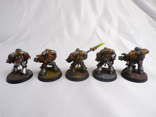 The Knights of Psychic Might