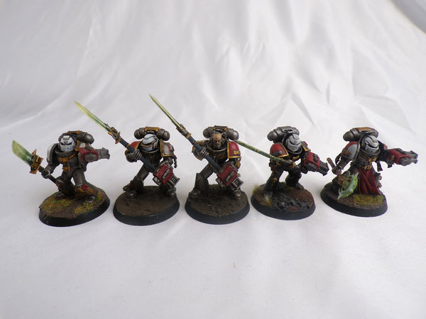 The Knights of Psychic Might