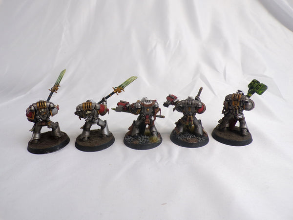 The Knights of Psychic Might