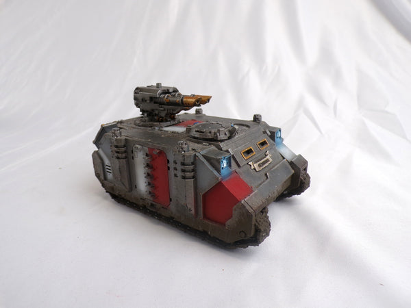 The Knights of Psychic Might