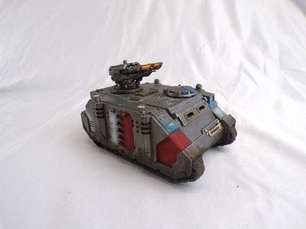 The Knights of Psychic Might