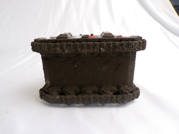 The Knights of Psychic Might