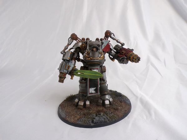 The Knights of Psychic Might