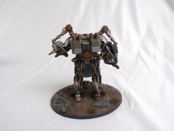 The Knights of Psychic Might