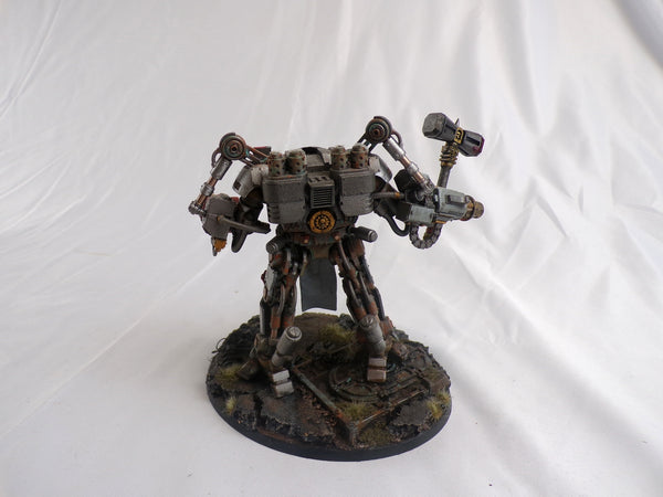 The Knights of Psychic Might