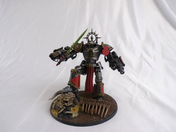 The Knights of Psychic Might