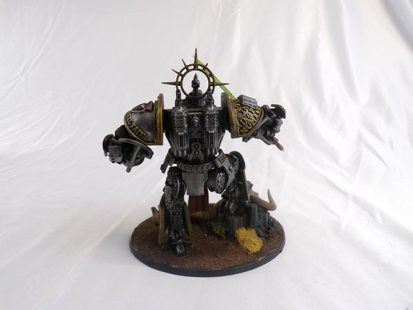 The Knights of Psychic Might