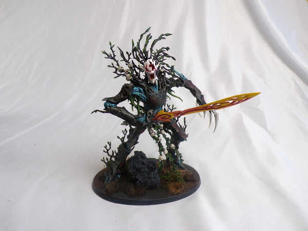 The Wrath of the Woods