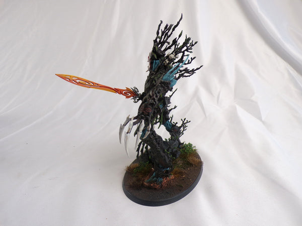 The Wrath of the Woods