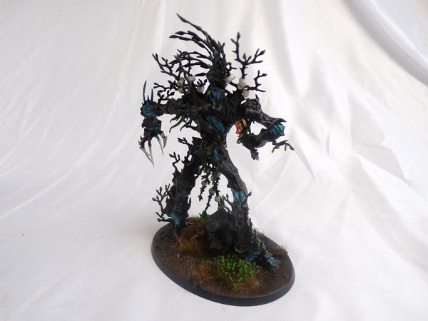 The Wrath of the Woods