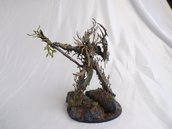 The Wrath of the Woods