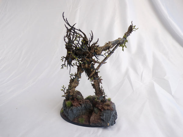 The Wrath of the Woods