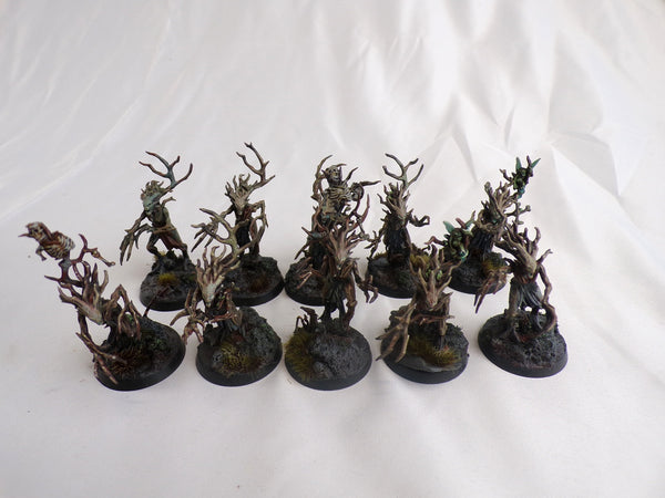 The Wrath of the Woods