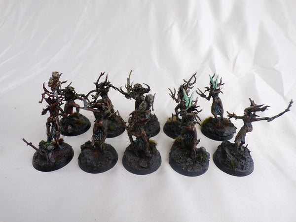 The Wrath of the Woods