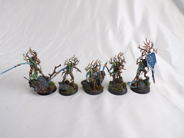 The Wrath of the Woods